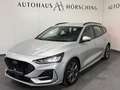 Ford Focus Turnier 1,5 EcoBlue ST-Line Design Aut. Silber - thumbnail 3