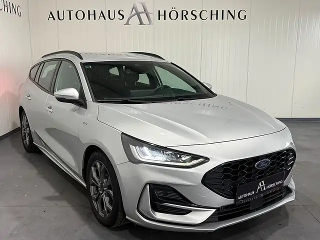 Ford Focus Turnier 1,5 EcoBlue ST-Line Design Aut.
