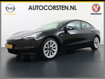 Tesla Model 3 Long Range 498 PK 82kwh 4,4sec 0-100 19" WarmtePom