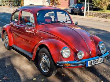 1200 Sondermodell Samtrot Oldtimer
