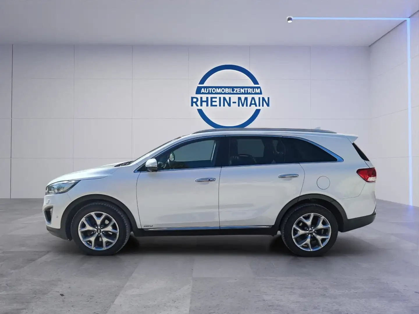 Kia Sorento Platinum Edition 4WD AHK Wit - 2