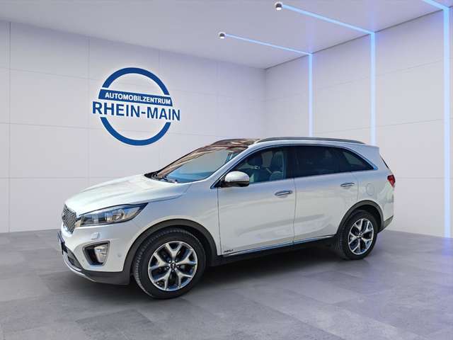 Imagine Kia Sorento Platinum Edition 4WD AHK