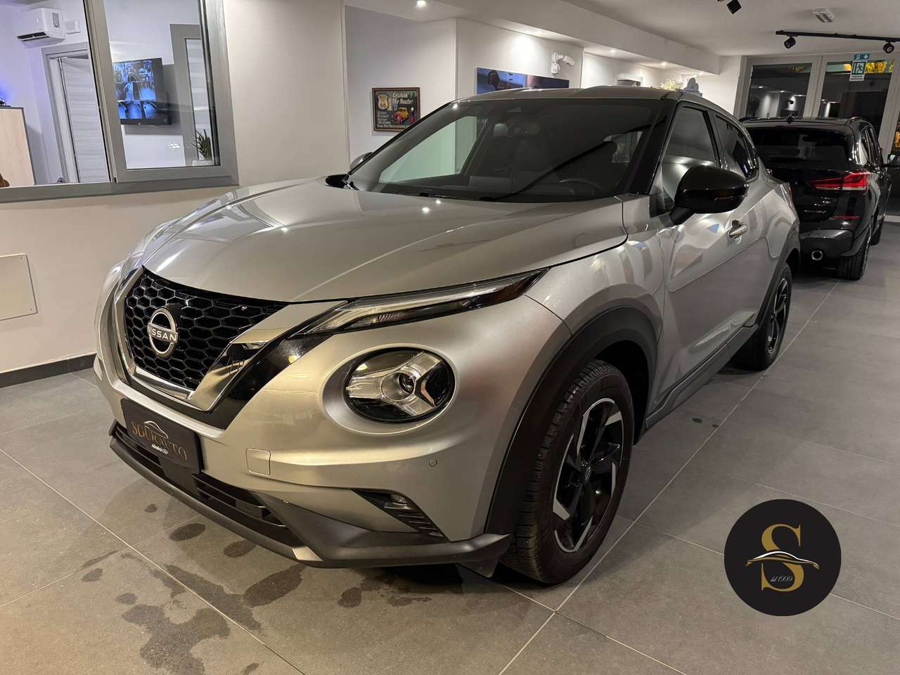 Nissan Juke 1.0 DIG-T 114CV N-CONNECTA DCT 2024