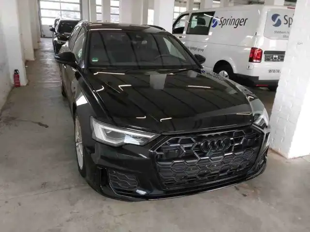 Audi A6 view 3