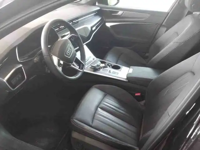 Audi A6 view 5