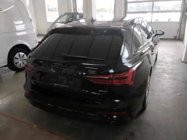 Audi A6 view 2