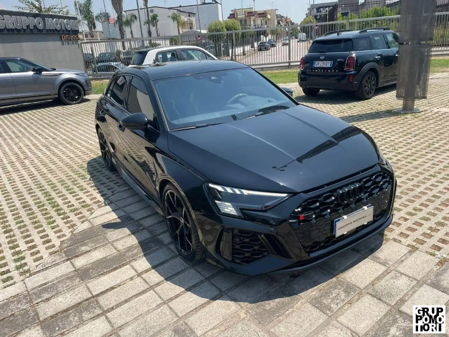 Audi RS3 Sportback TFSI quattro S Tronic Carboceramica Noir - 1