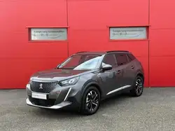 Peugeot 2008 1.2 PureTech 100ch S\u0026S Allure 5cv