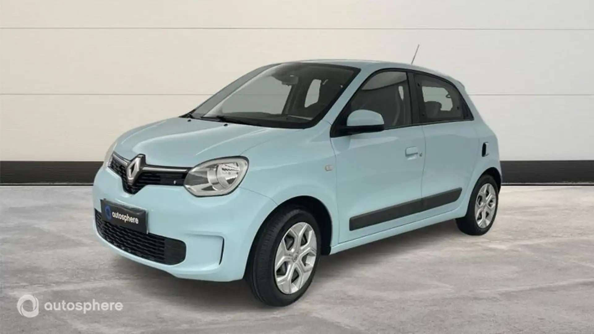 Renault Twingo 1.0 SCe 75ch Zen - 20 - 1