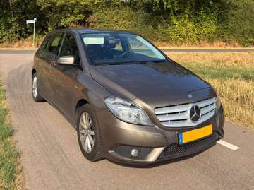 B 200 CDI (BlueEFFICIENCY) 7G-DCT