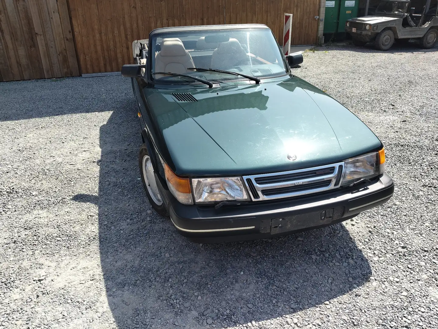 Saab 900 - 2