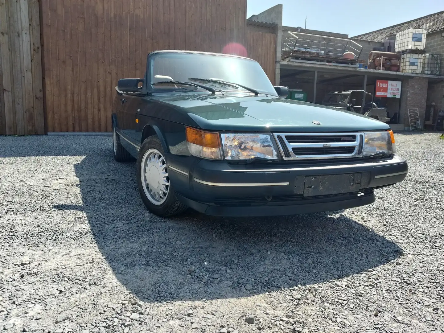 Saab 900 - 1