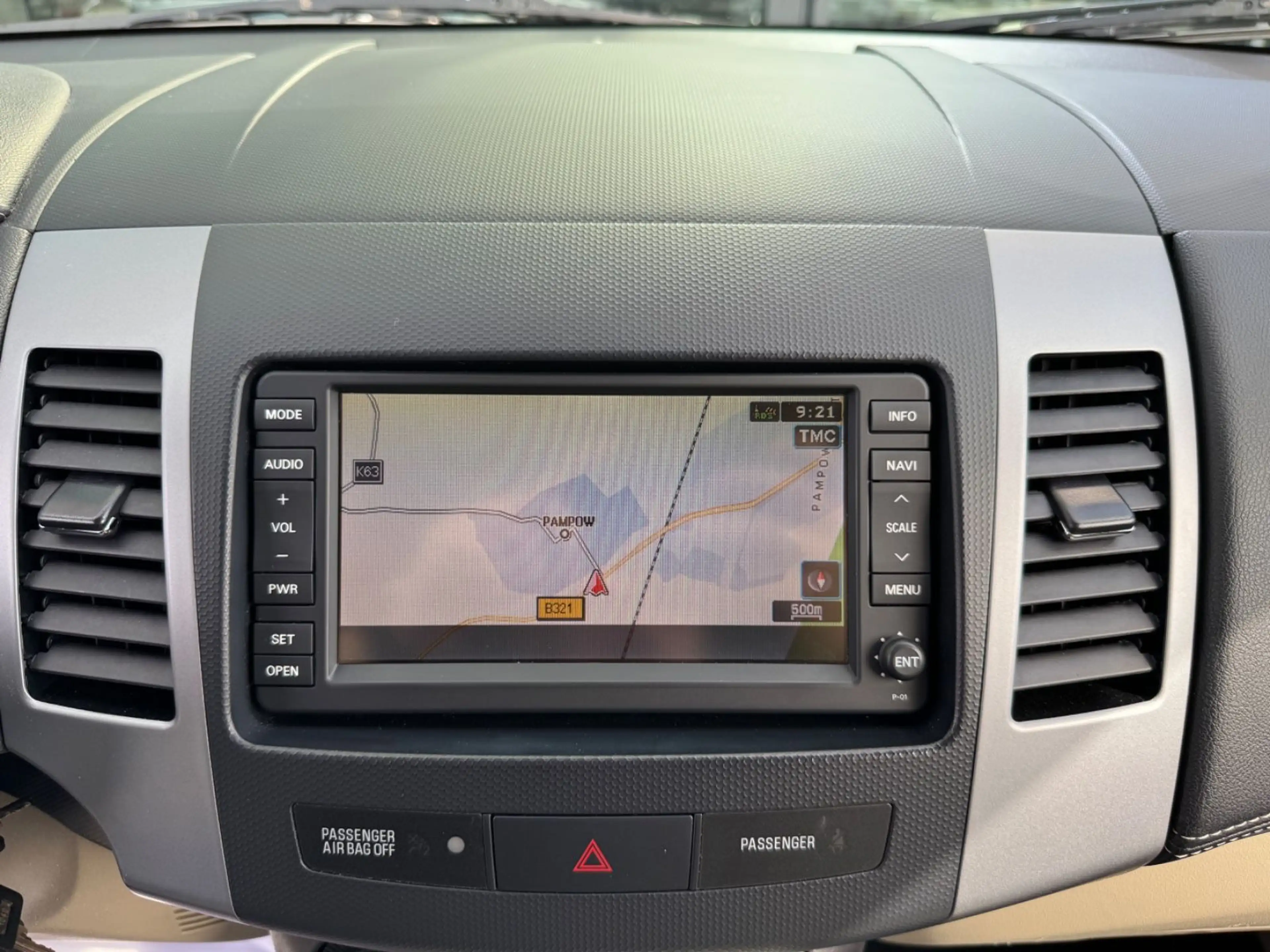 Peugeot 4007 2.2 Platinum 4WD Automatik Kamera Export — photo 15