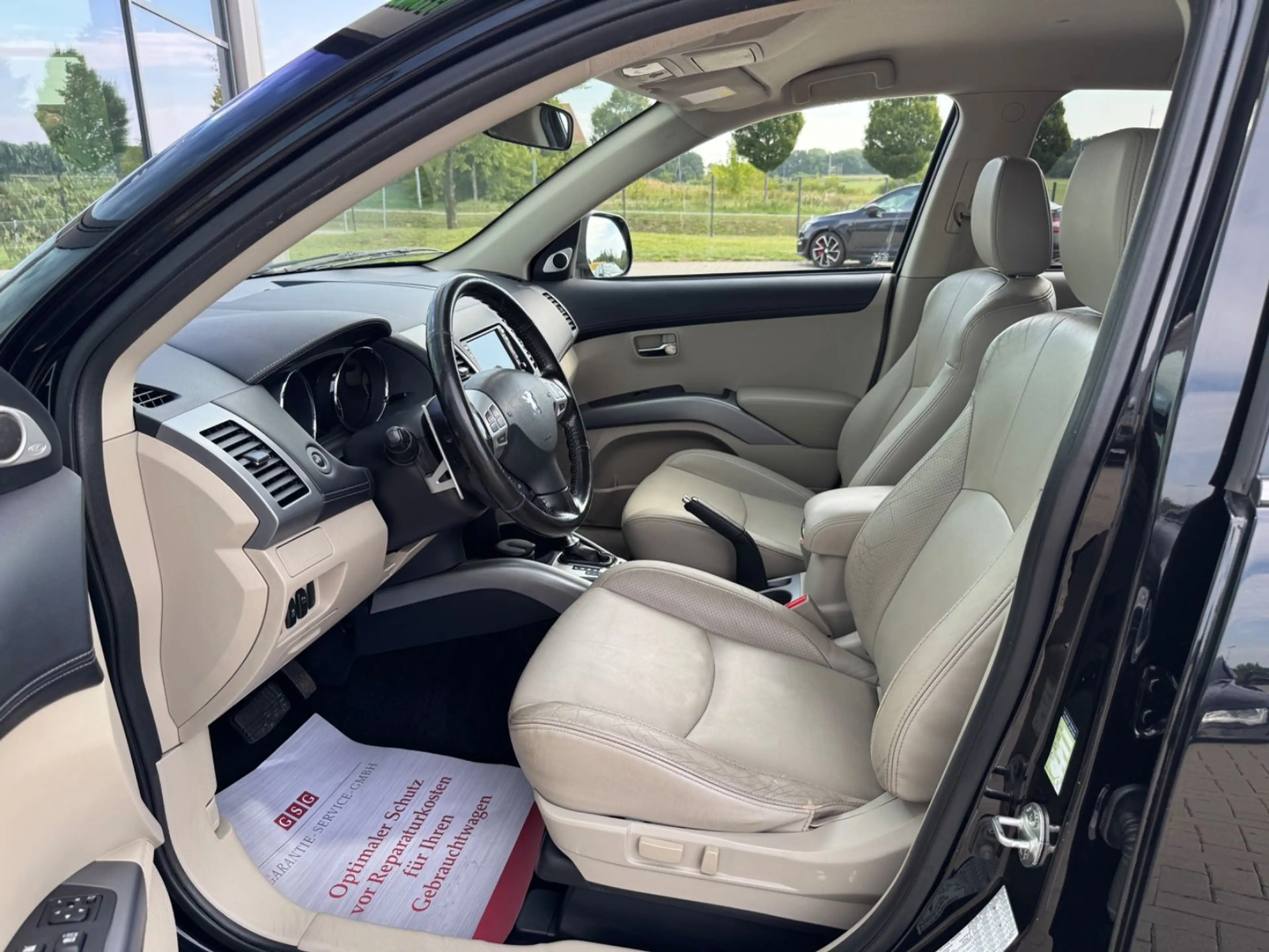 Peugeot 4007 2.2 Platinum 4WD Automatik Kamera Export — photo 8