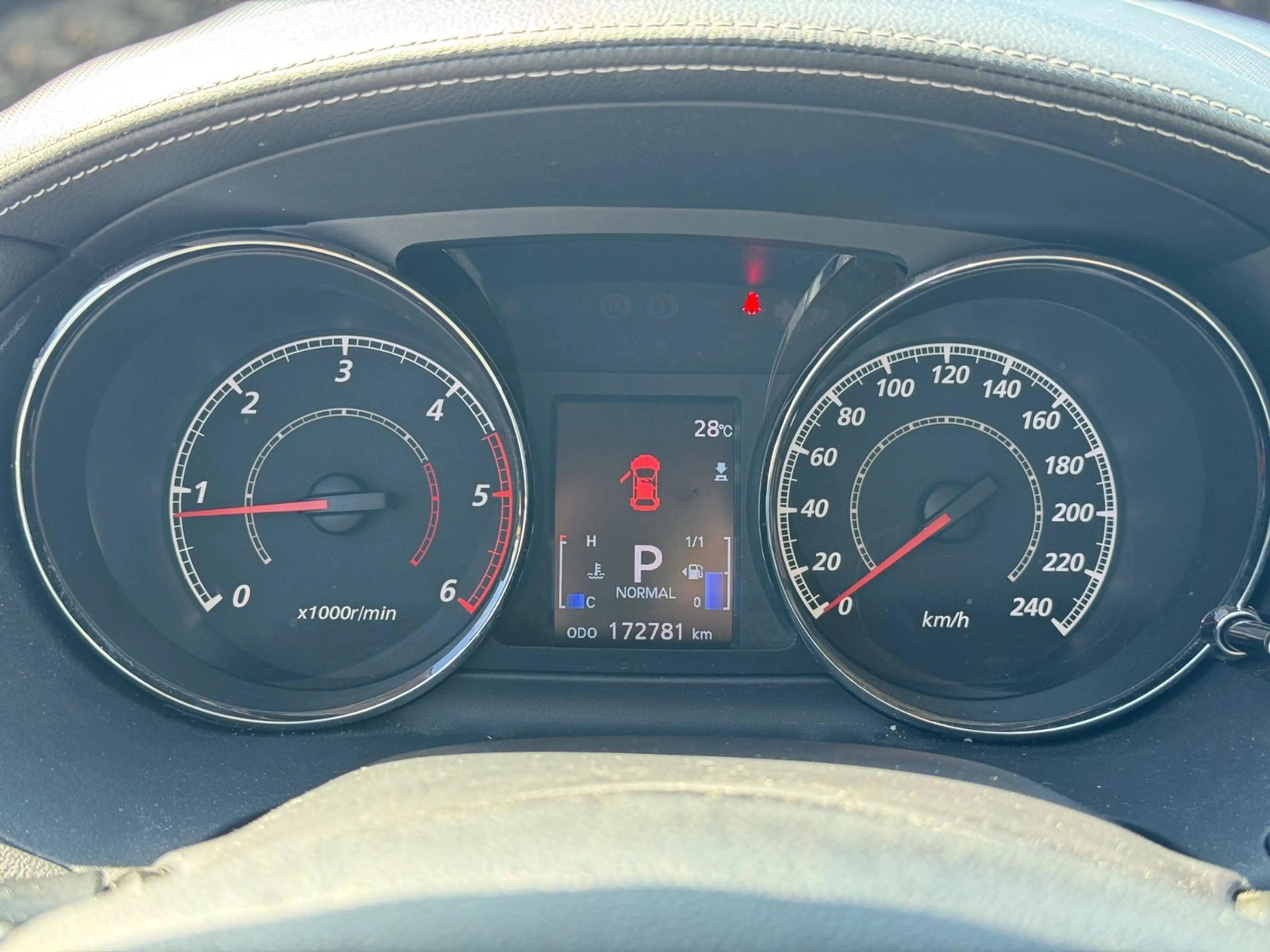 Peugeot 4007 2.2 Platinum 4WD Automatik Kamera Export — photo 11