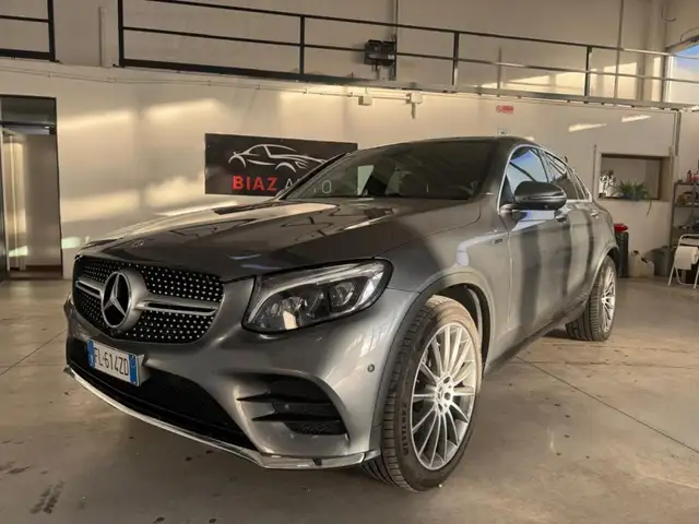 Mercedes-Benz GLC 250 d 4Matic Coupé Premium AMG Line 204CV