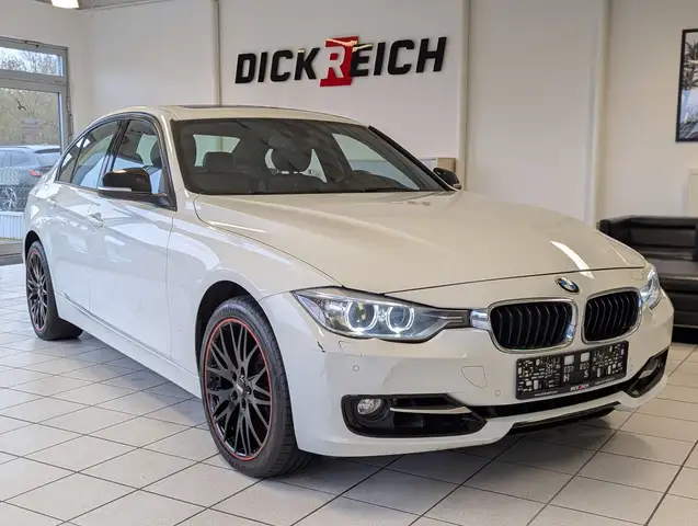 BMW 328 i xDrive Sportline Leder Pano US-Import