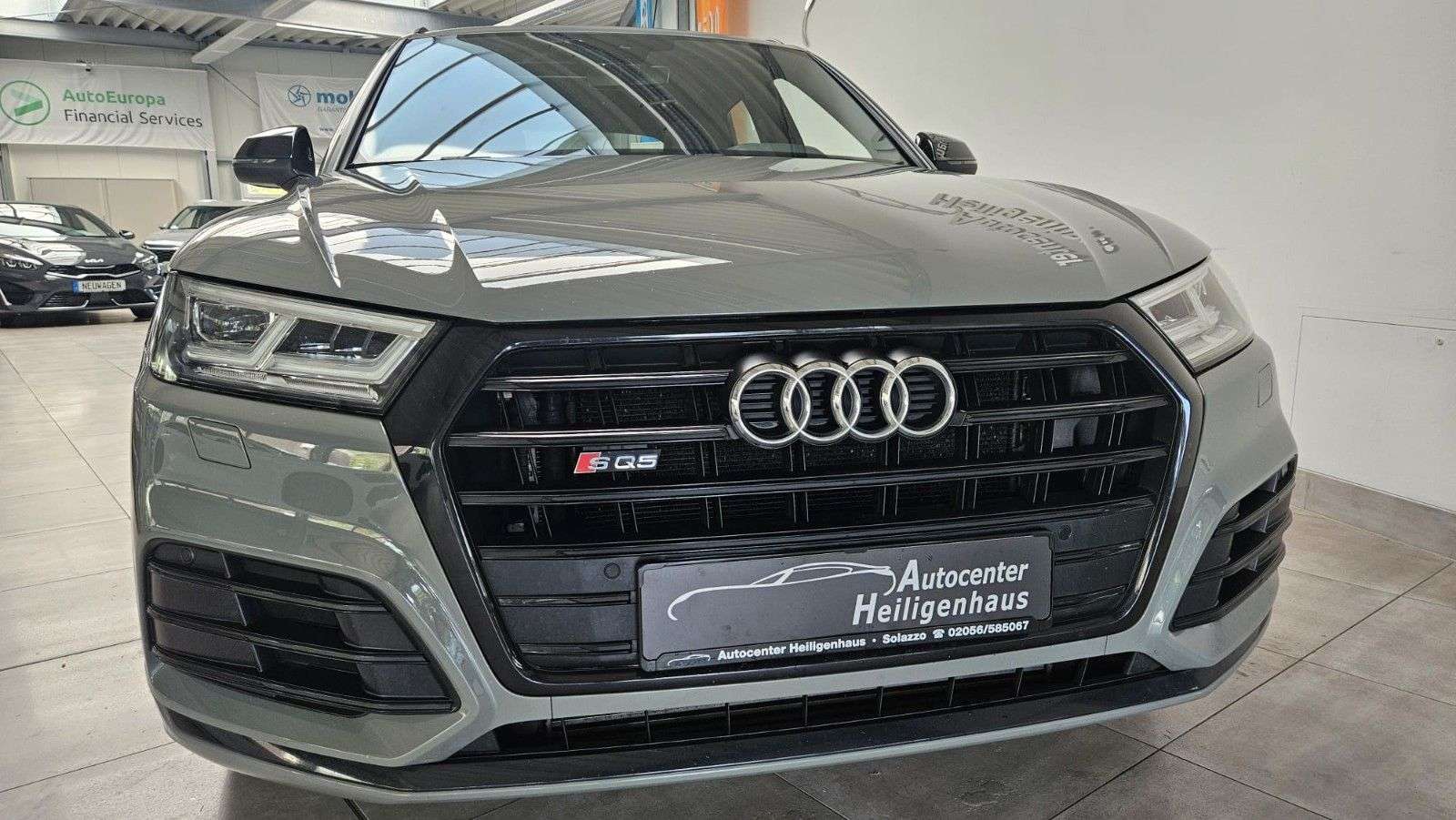 Second hand Audi Sq5 3.0