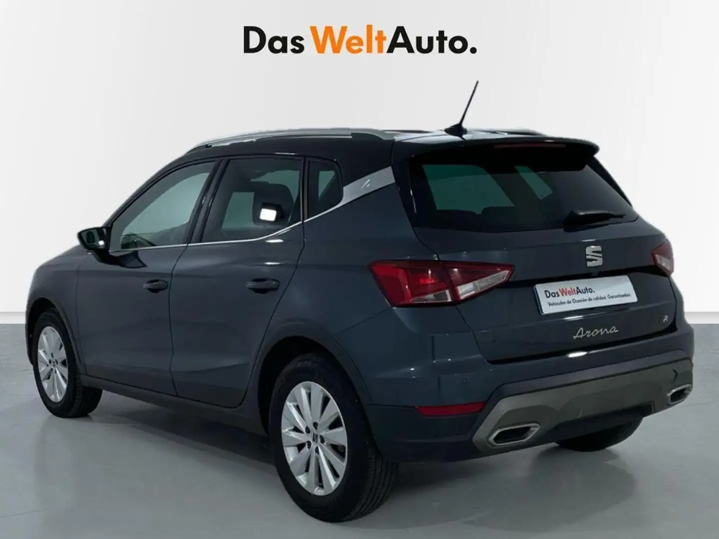 SEAT Arona 1.0 TSI S&S FR 110 Gris - 2