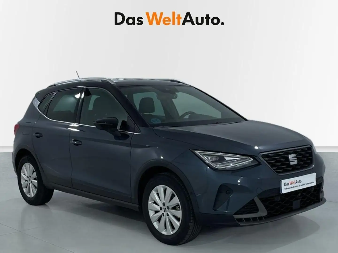 SEAT Arona 1.0 TSI S&S FR 110 Grijs - 1