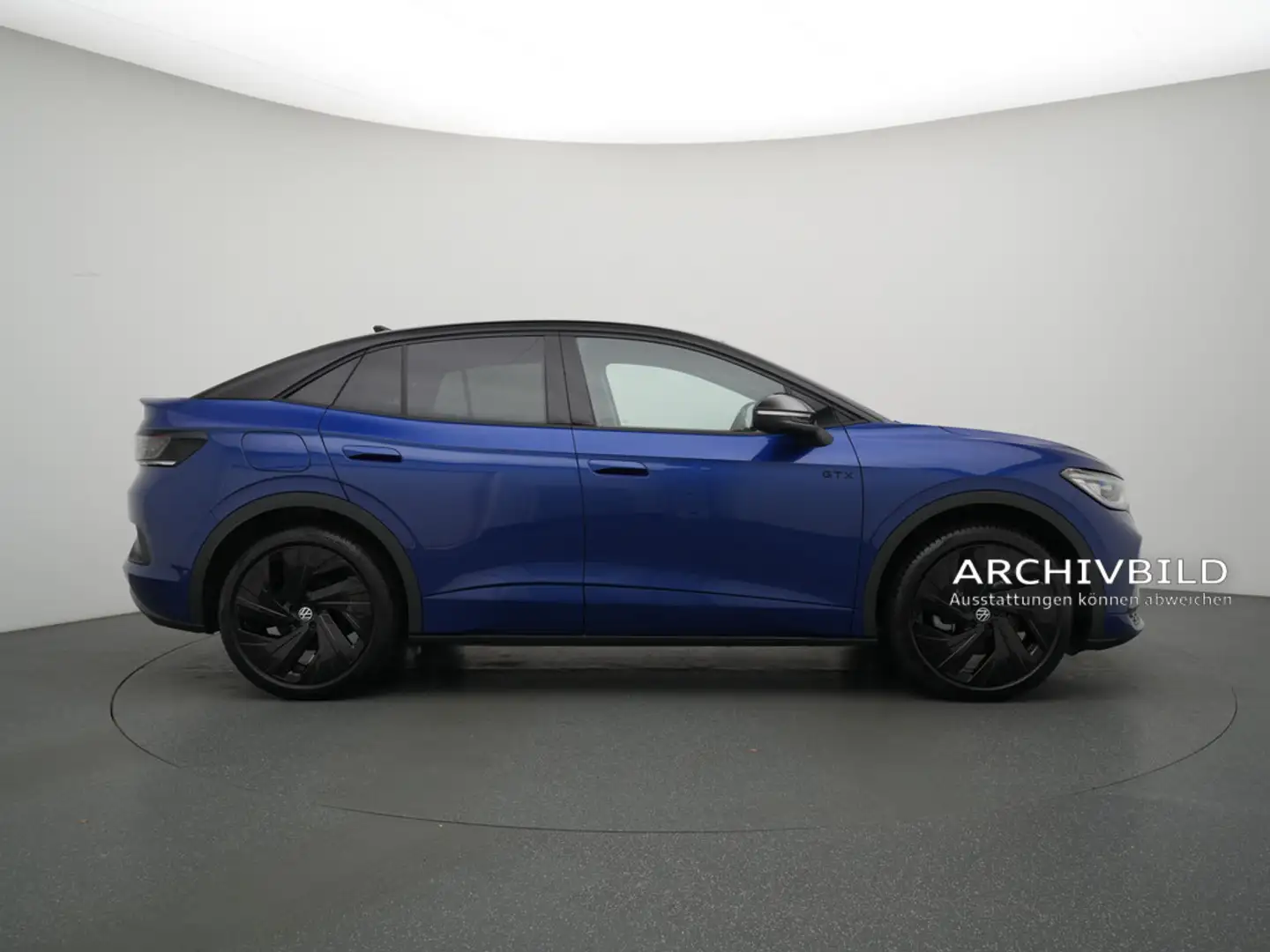 Volkswagen ID.5 GTX 79KWH MATRIX NAVI VIRT ACC KAM 360° Blue - 2