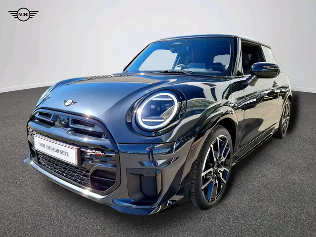 MINI Cooper S John Cooper Works Trim