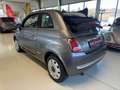 Fiat 500C 500Cabrio Cult Sport Edition -Wenig Km Grau - thumbnail 8