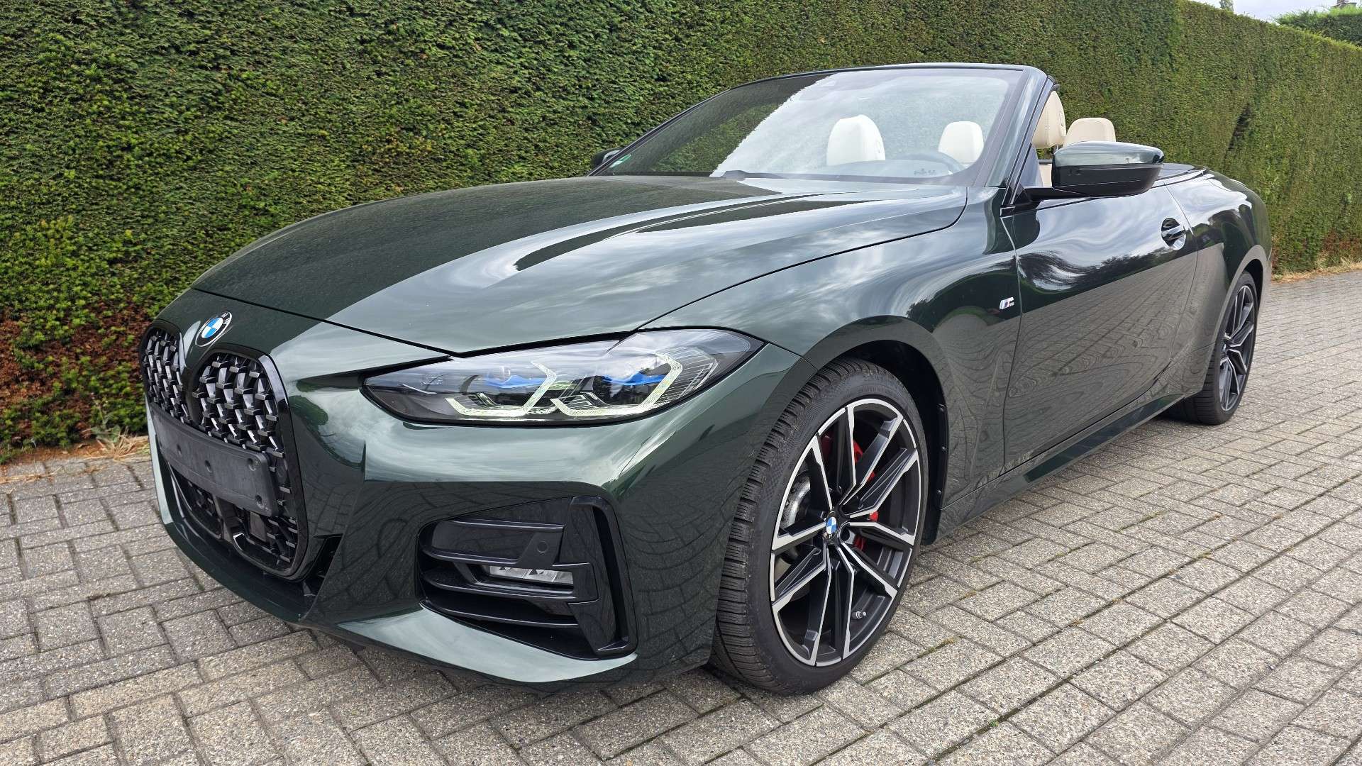 BMW 430