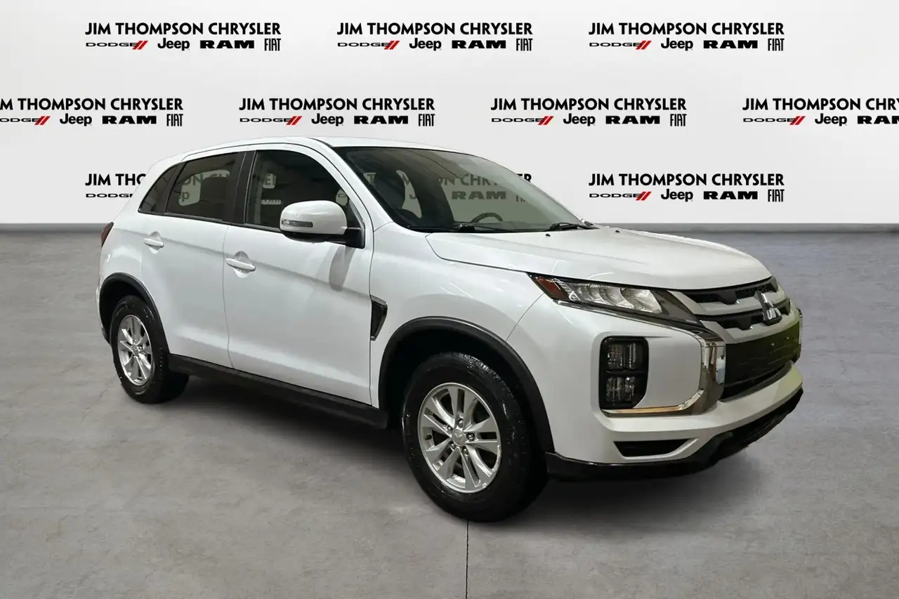 2024 Mitsubishi RVR