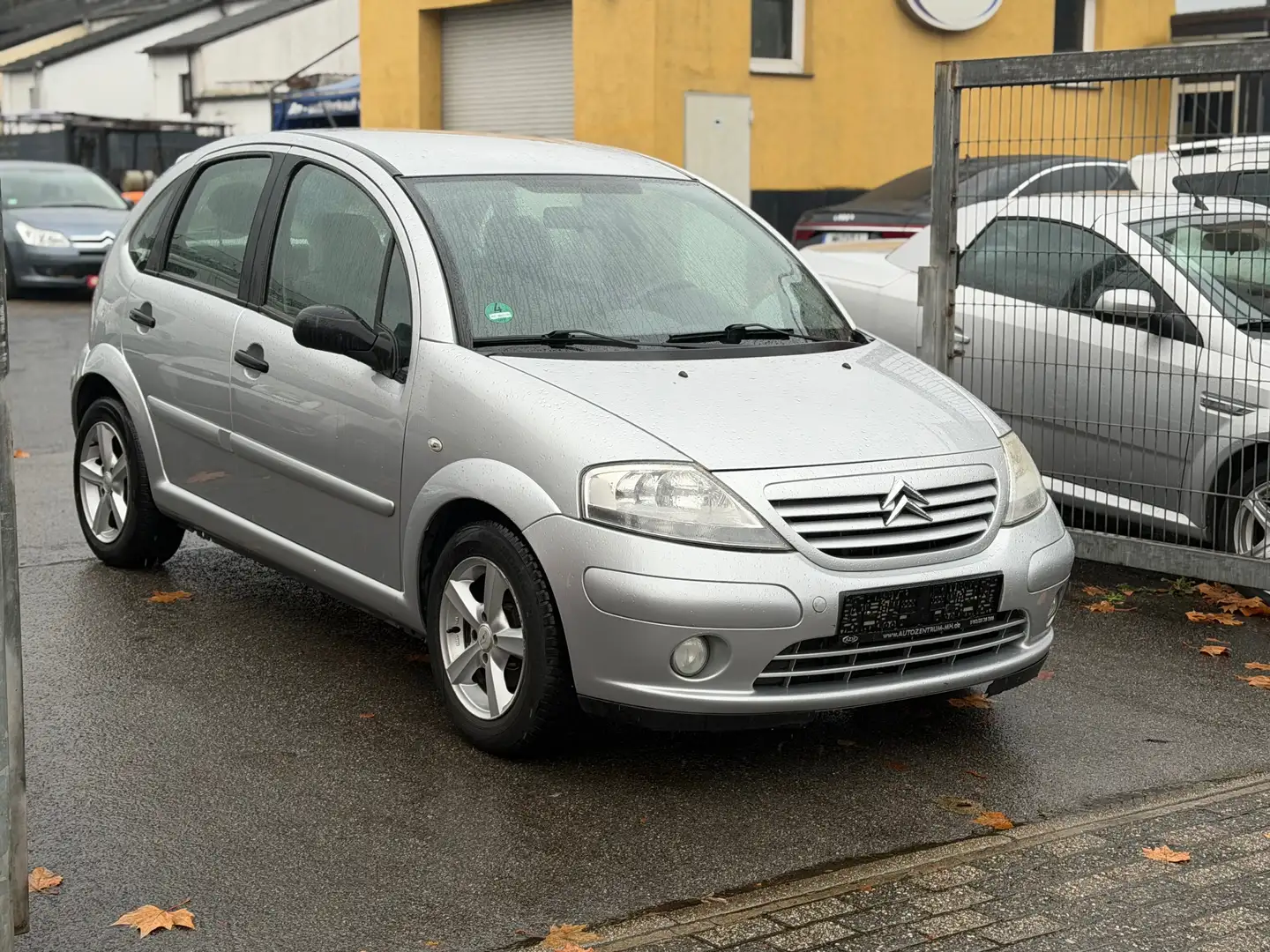 Citroen C3 1.4 Edition * Alufelgen * Tüv NEU * Grau - 1