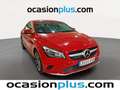 Mercedes-Benz CLA 200 Rojo - thumbnail 2