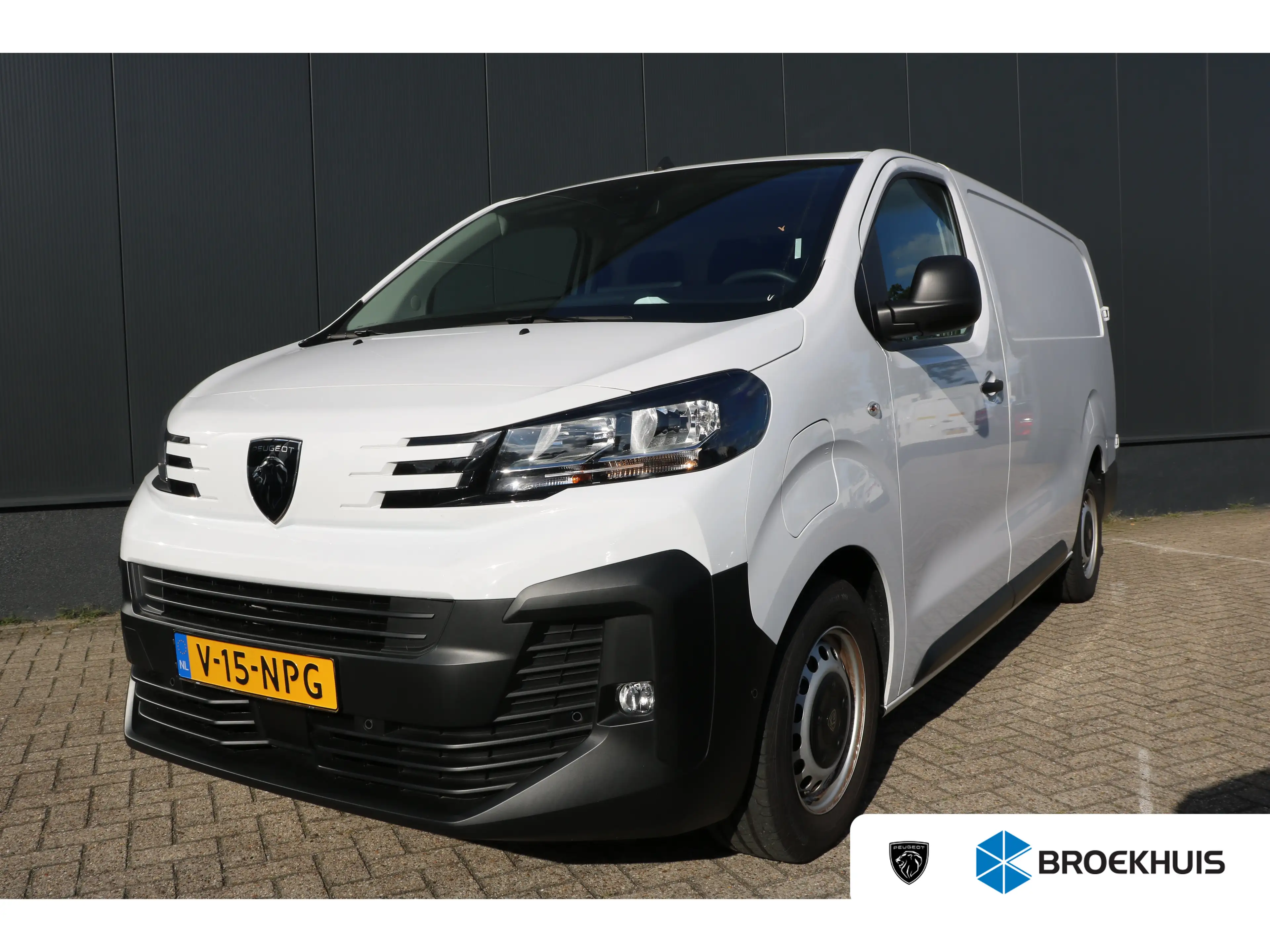 Peugeot e-Expert EV L3 75 kWh | Navi | Camera | PDC V+A | Cruise co