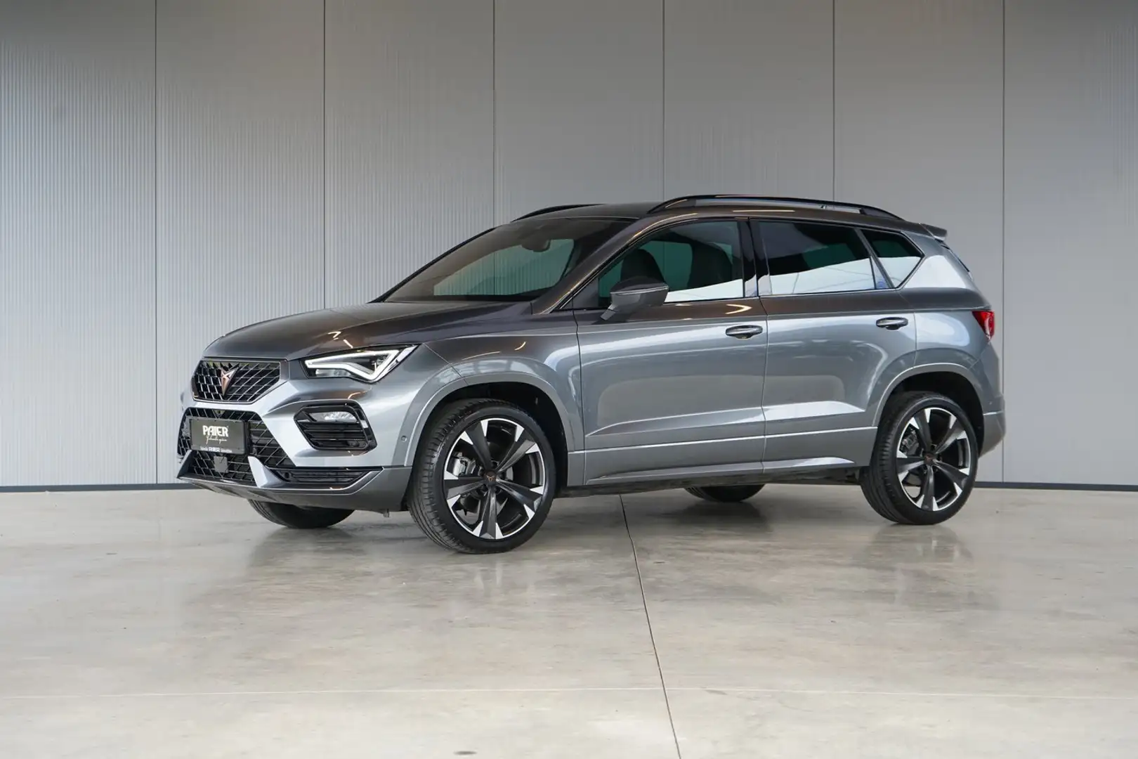 CUPRA Ateca 1.5 TSI DSG 150 Gris - 1