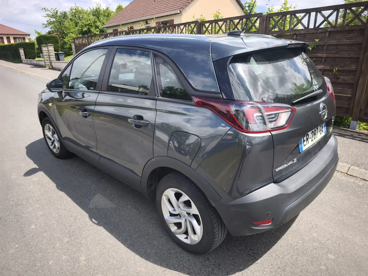 Opel Crossland X 1.2 Turbo 110 ch ECOTEC Edition