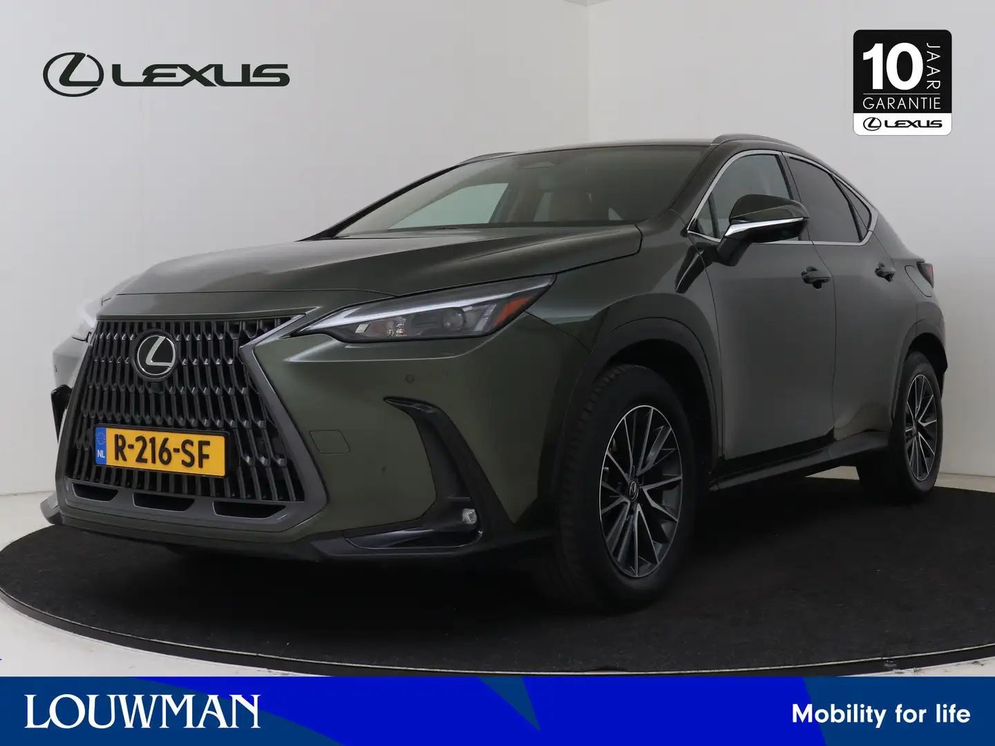 Lexus NX 450h+ AWD Launch Edition | 360 Camera | Head Up Display Vert - 1