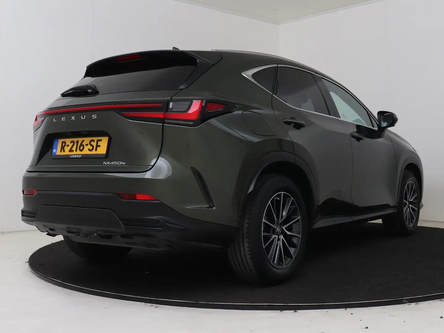 Lexus NX 450h+ AWD Launch Edition | 360 Camera | Head Up Display Vert - 2