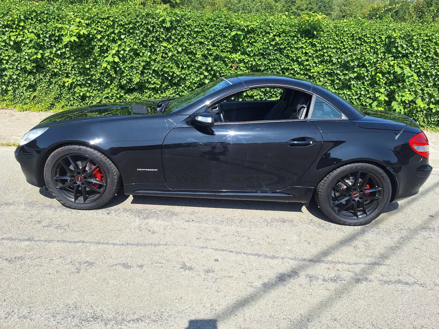 Mercedes-Benz SLK 200 Kompressor - 2