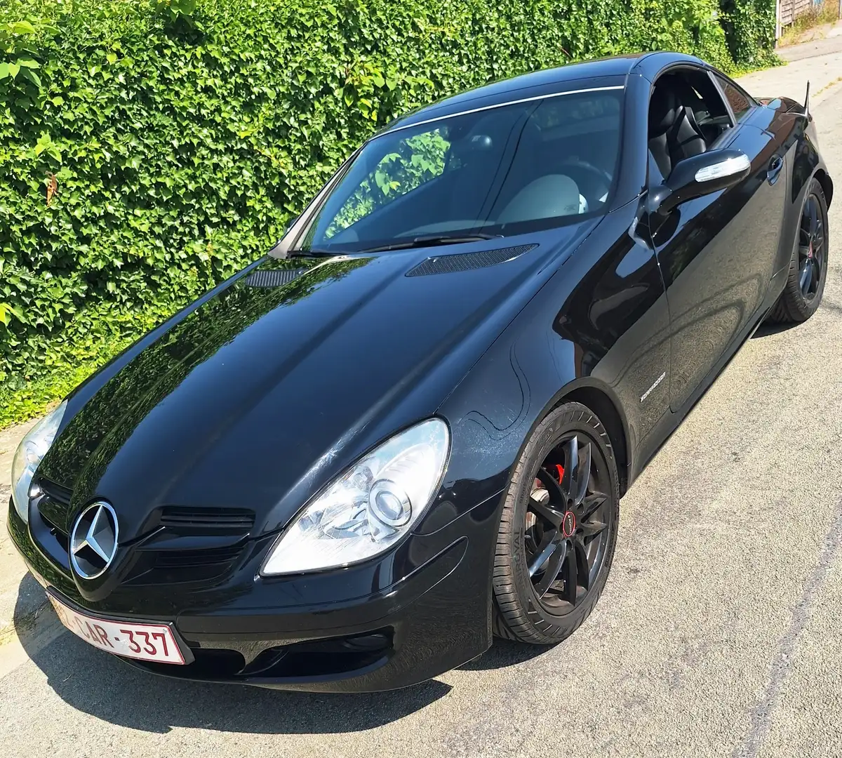 Mercedes-Benz SLK 200 Kompressor - 1