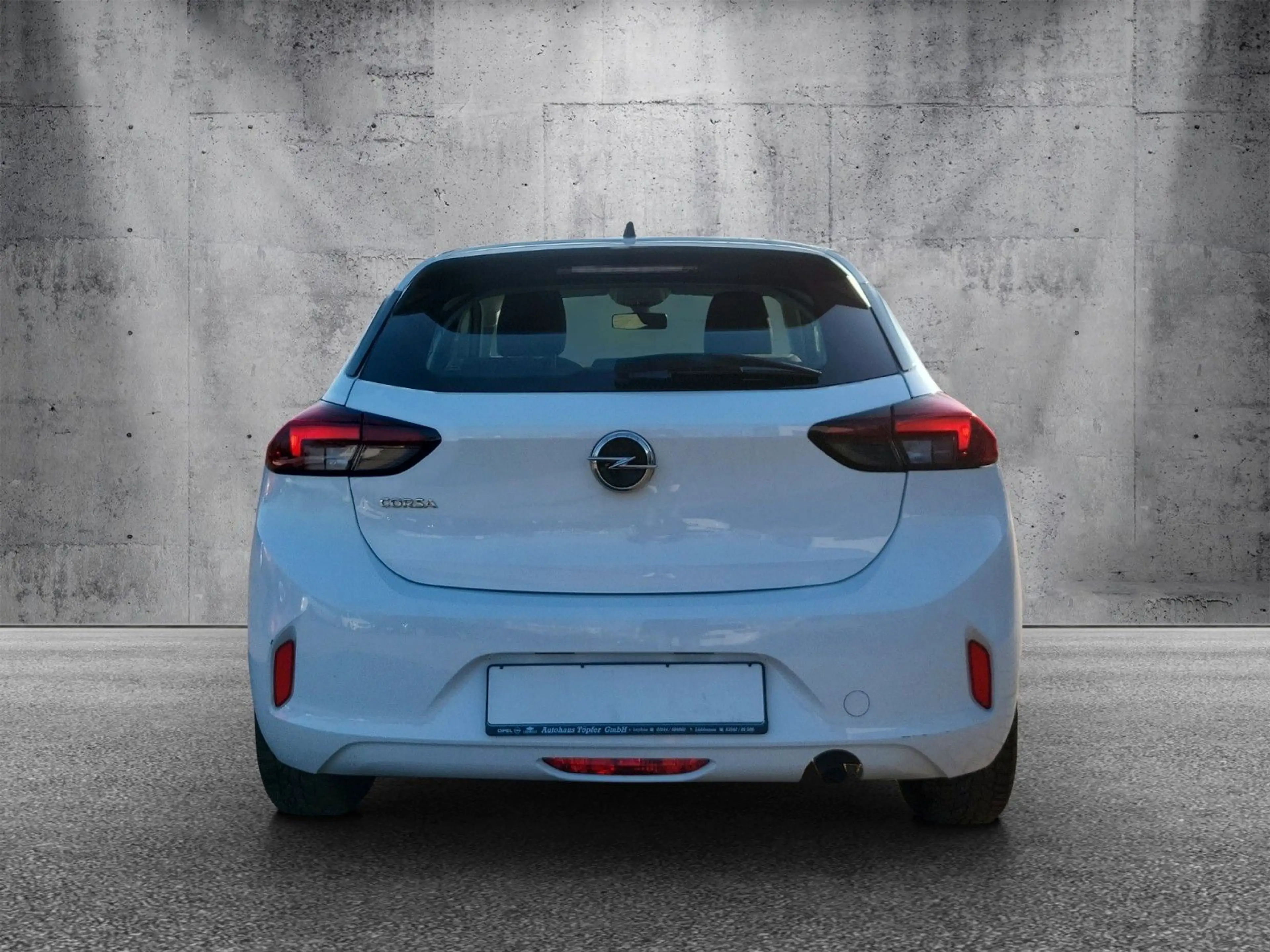 Opel Corsa F "Edition" AU/HU/Inspektion NEU/Garantie — photo 9