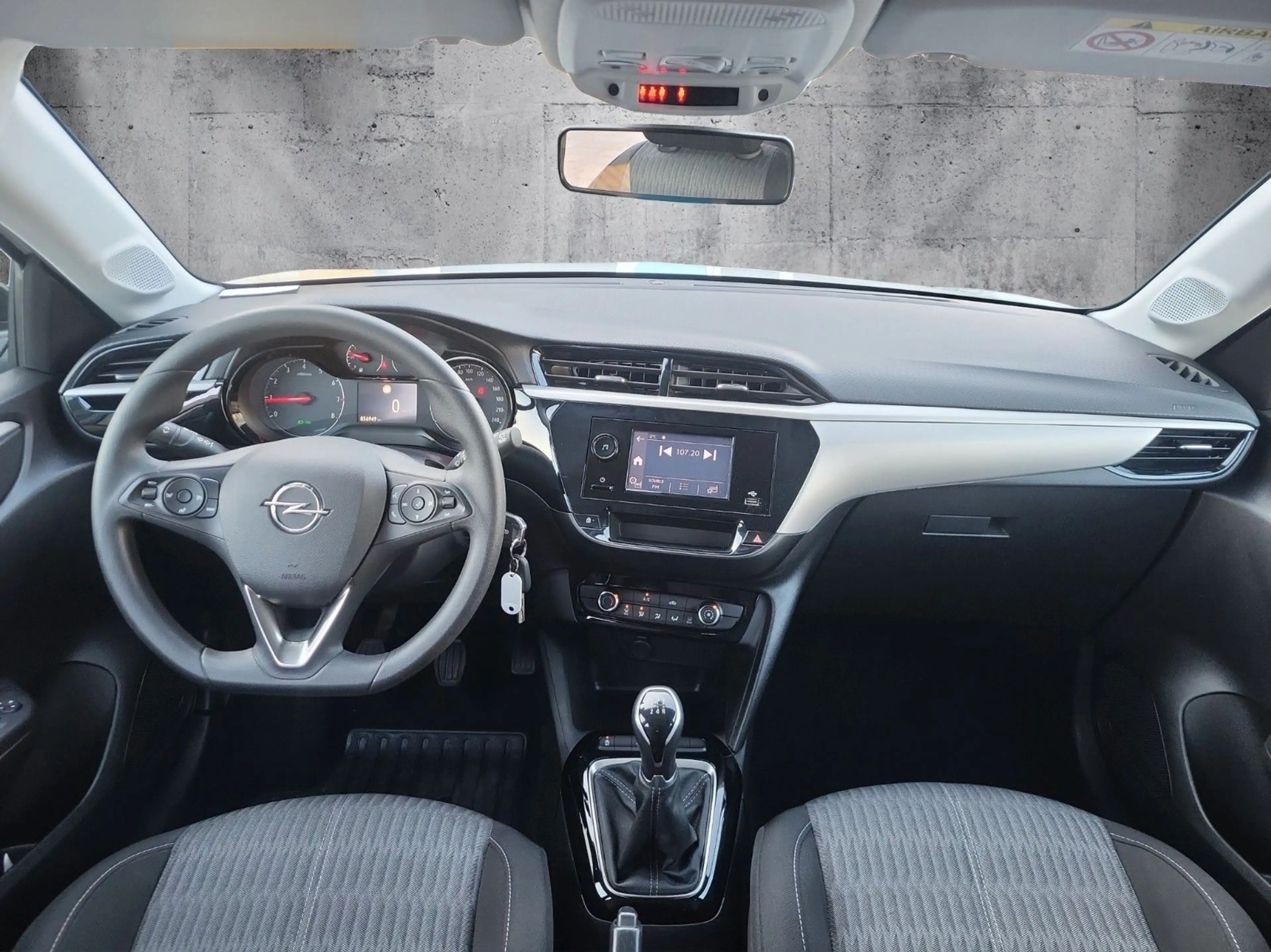 Opel Corsa F "Edition" AU/HU/Inspektion NEU/Garantie — photo 11