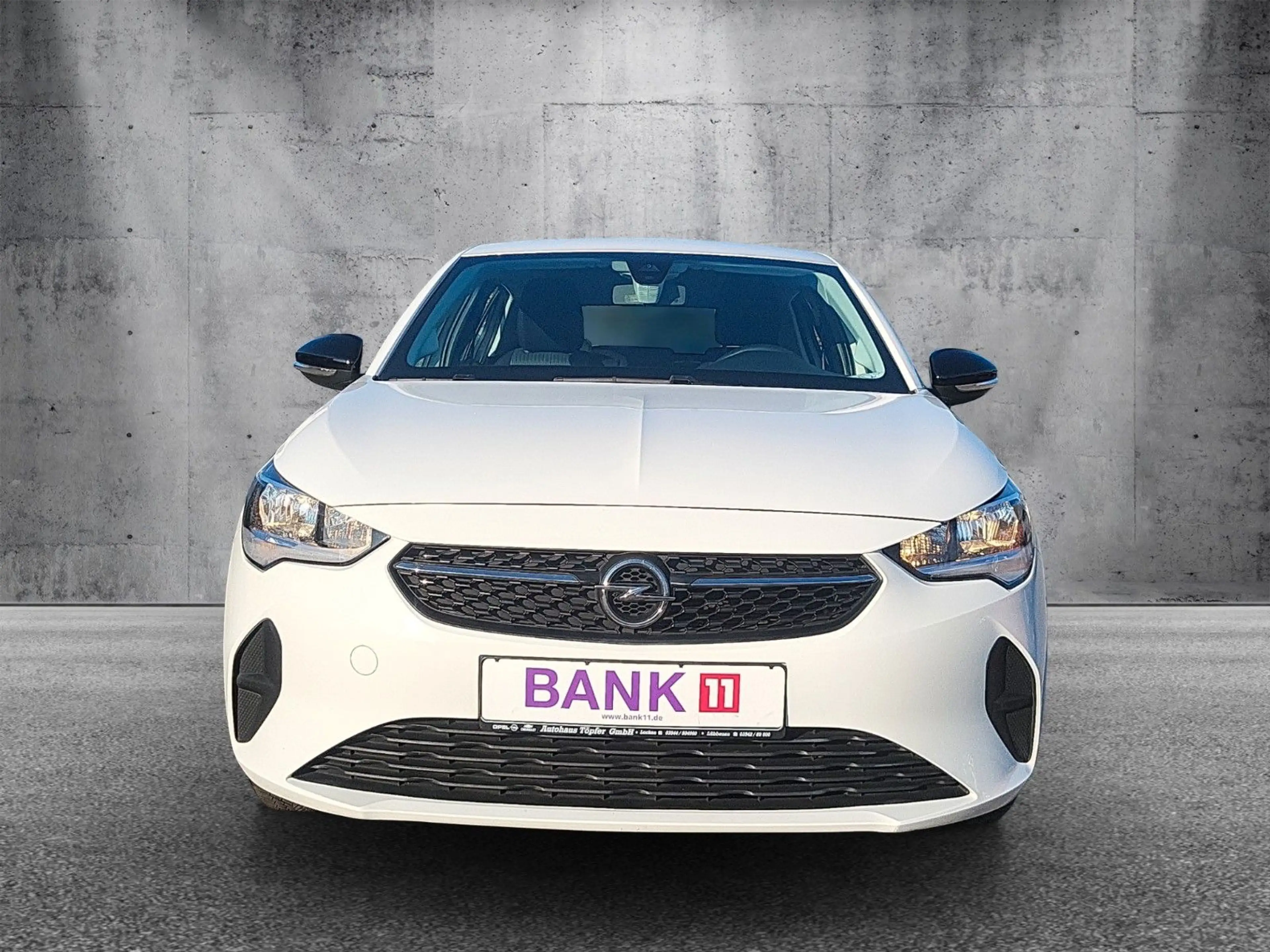Opel Corsa F "Edition" AU/HU/Inspektion NEU/Garantie — photo 6