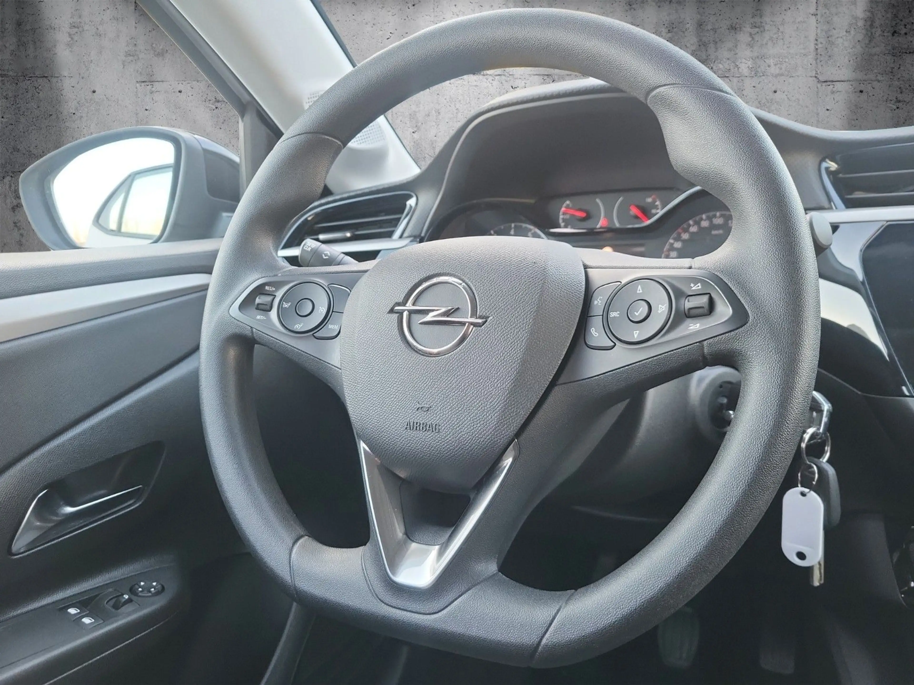 Opel Corsa F "Edition" AU/HU/Inspektion NEU/Garantie — photo 14