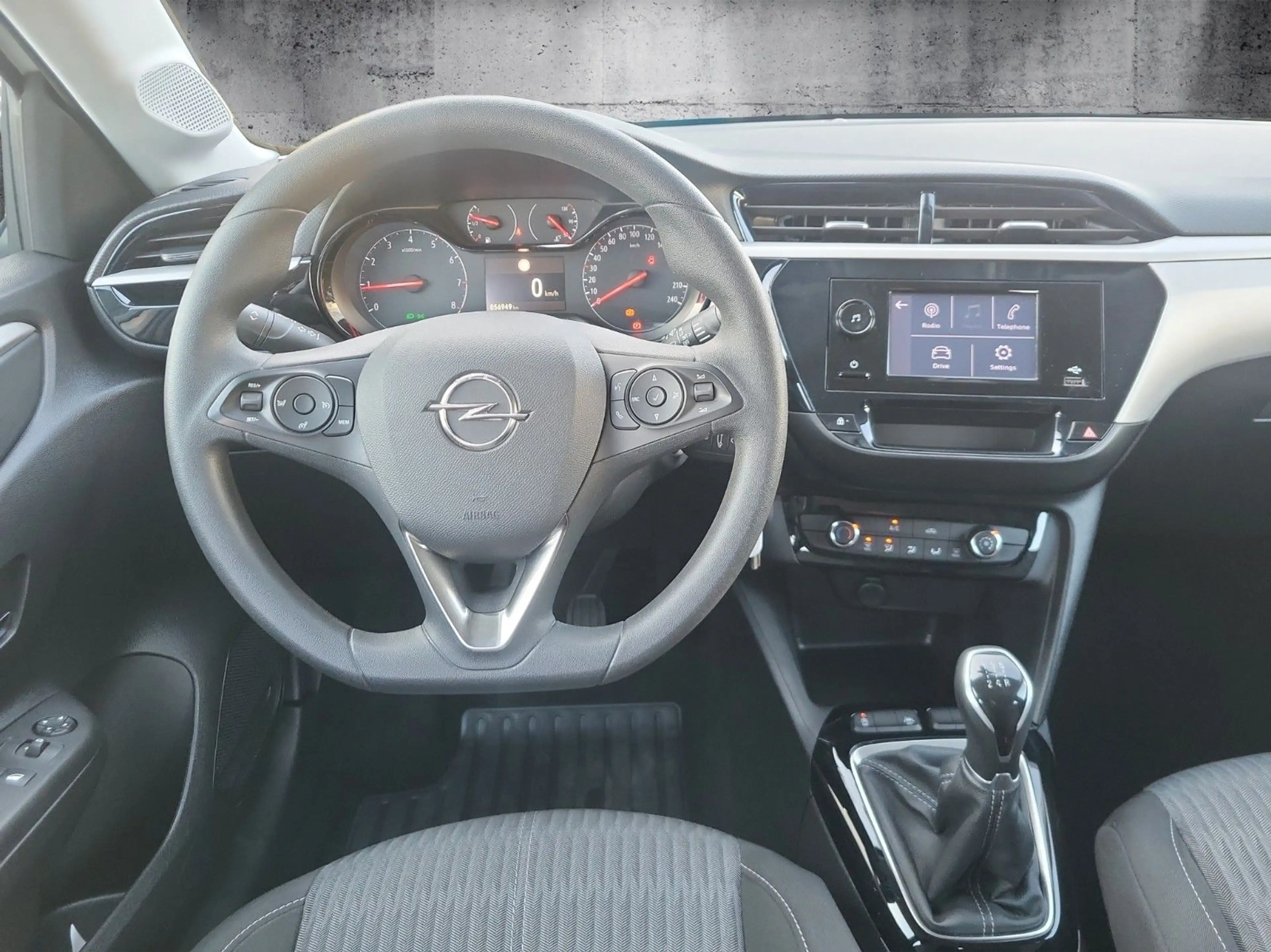 Opel Corsa F "Edition" AU/HU/Inspektion NEU/Garantie — photo 12