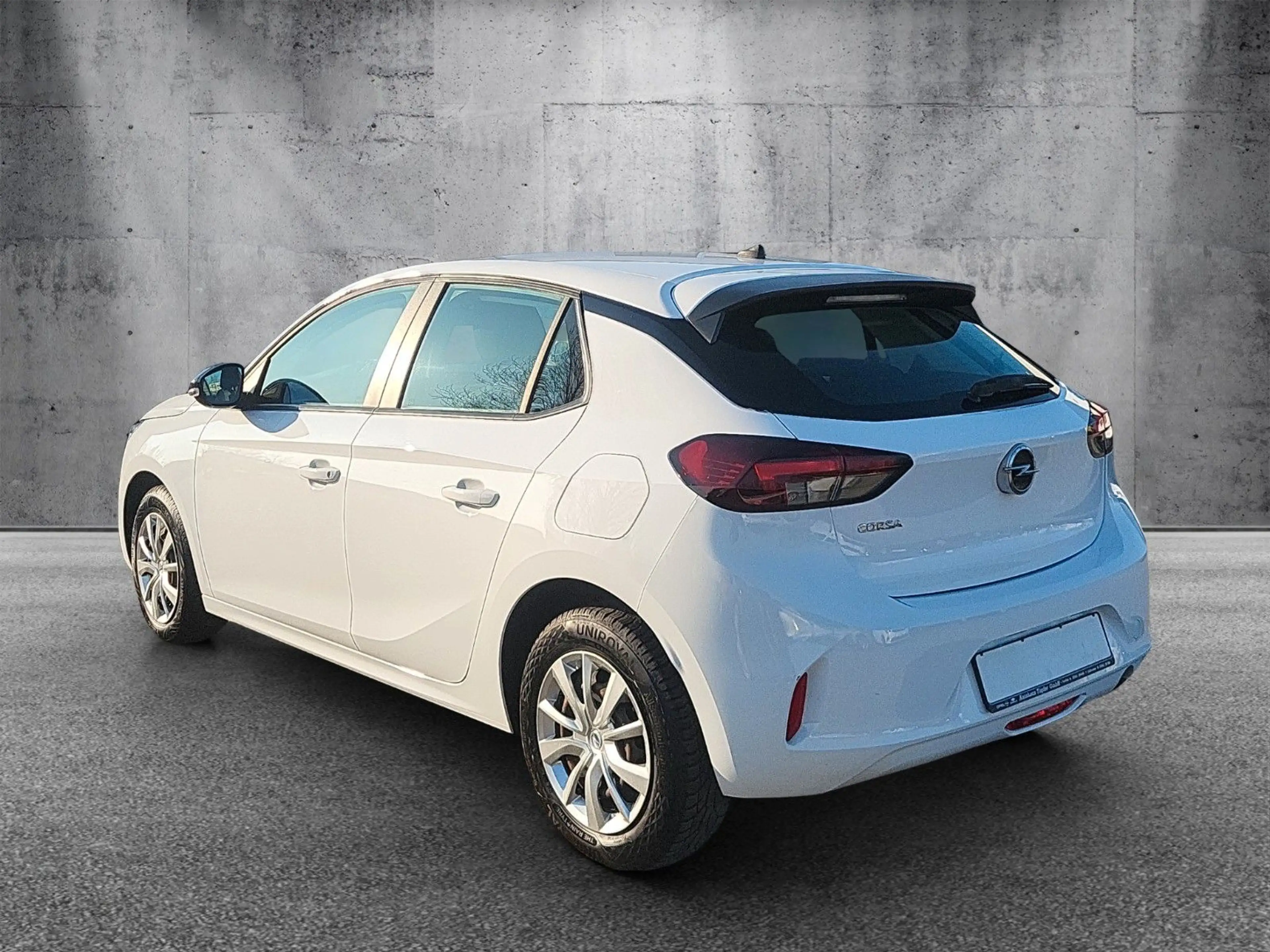 Opel Corsa F "Edition" AU/HU/Inspektion NEU/Garantie — photo 2