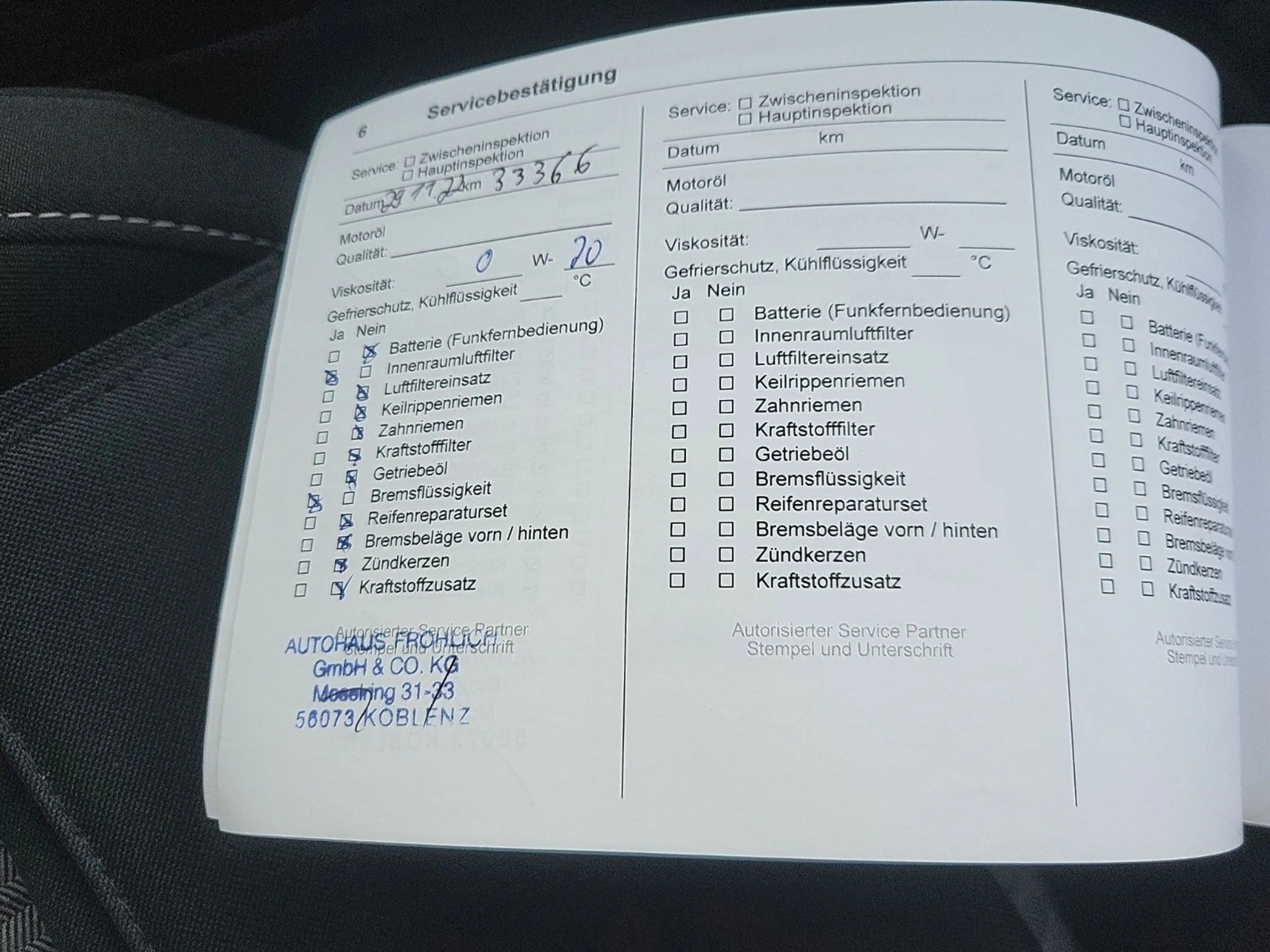 Opel Corsa F "Edition" AU/HU/Inspektion NEU/Garantie — photo 20