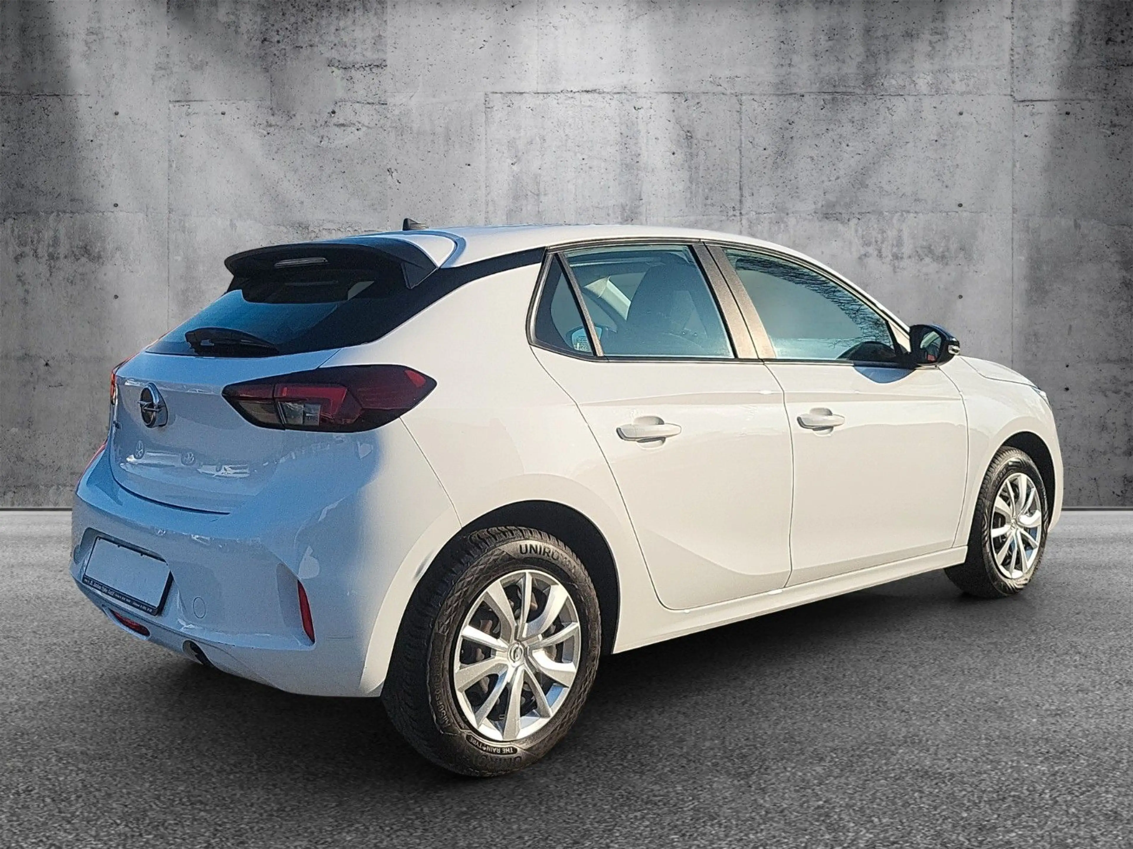 Opel Corsa F "Edition" AU/HU/Inspektion NEU/Garantie — photo 4