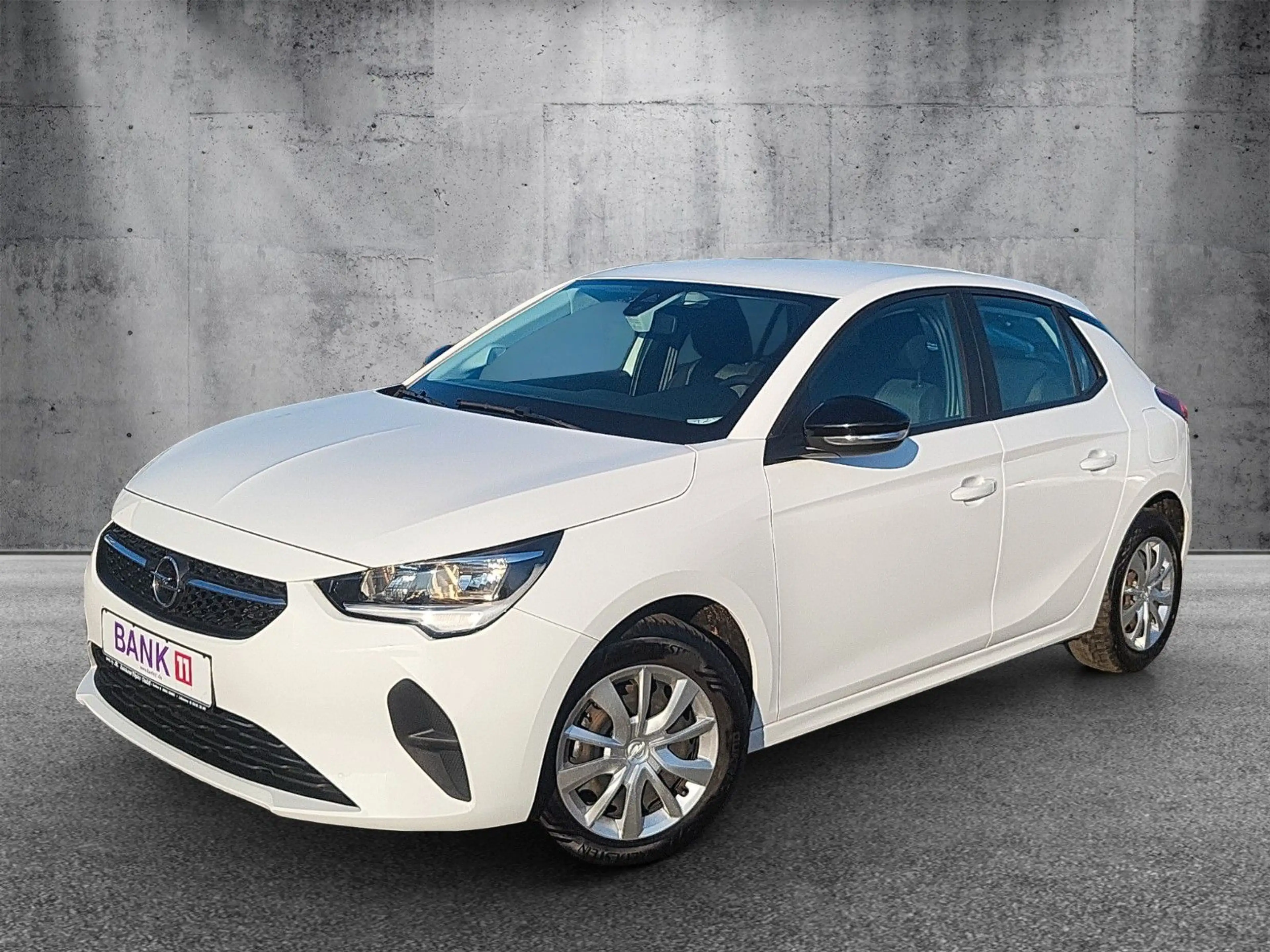 Opel Corsa F "Edition" AU/HU/Inspektion NEU/Garantie — photo 3