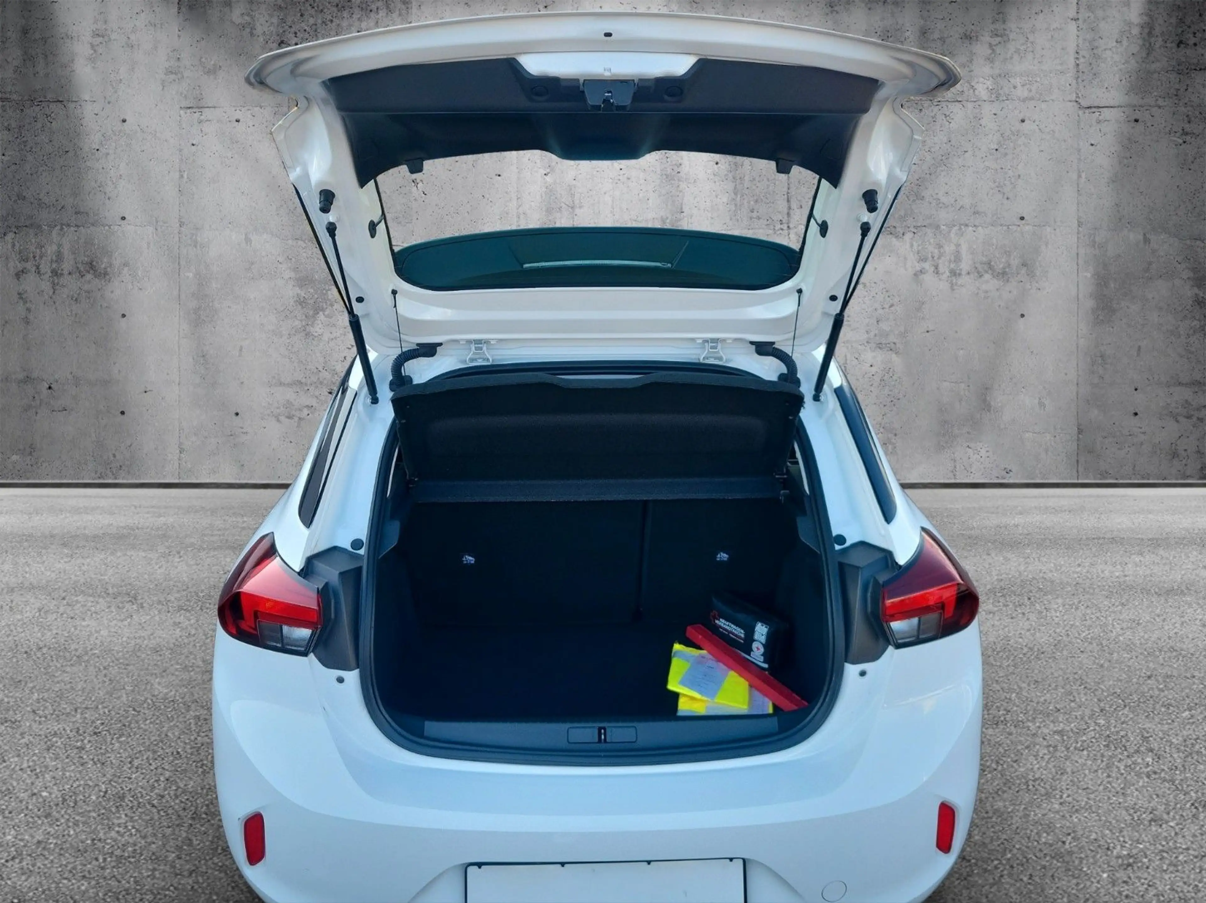 Opel Corsa F "Edition" AU/HU/Inspektion NEU/Garantie — photo 27