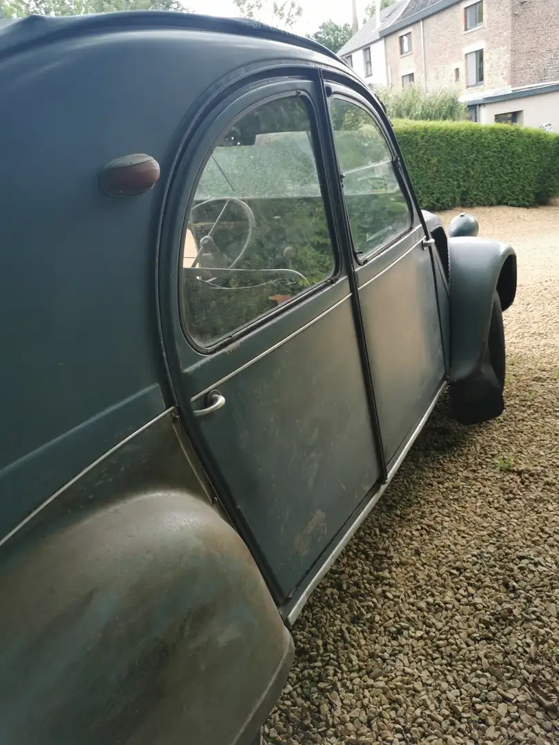 Citroen 2CV AZ 2CH Blu/Azzurro - 2