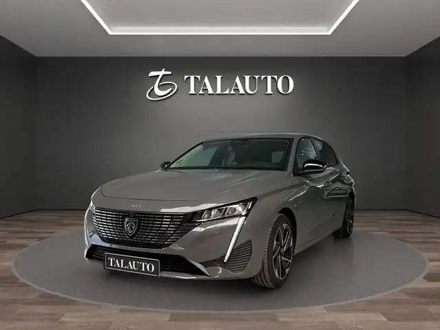 Peugeot 308 5P Allure Gasolina 130 S&S MAN